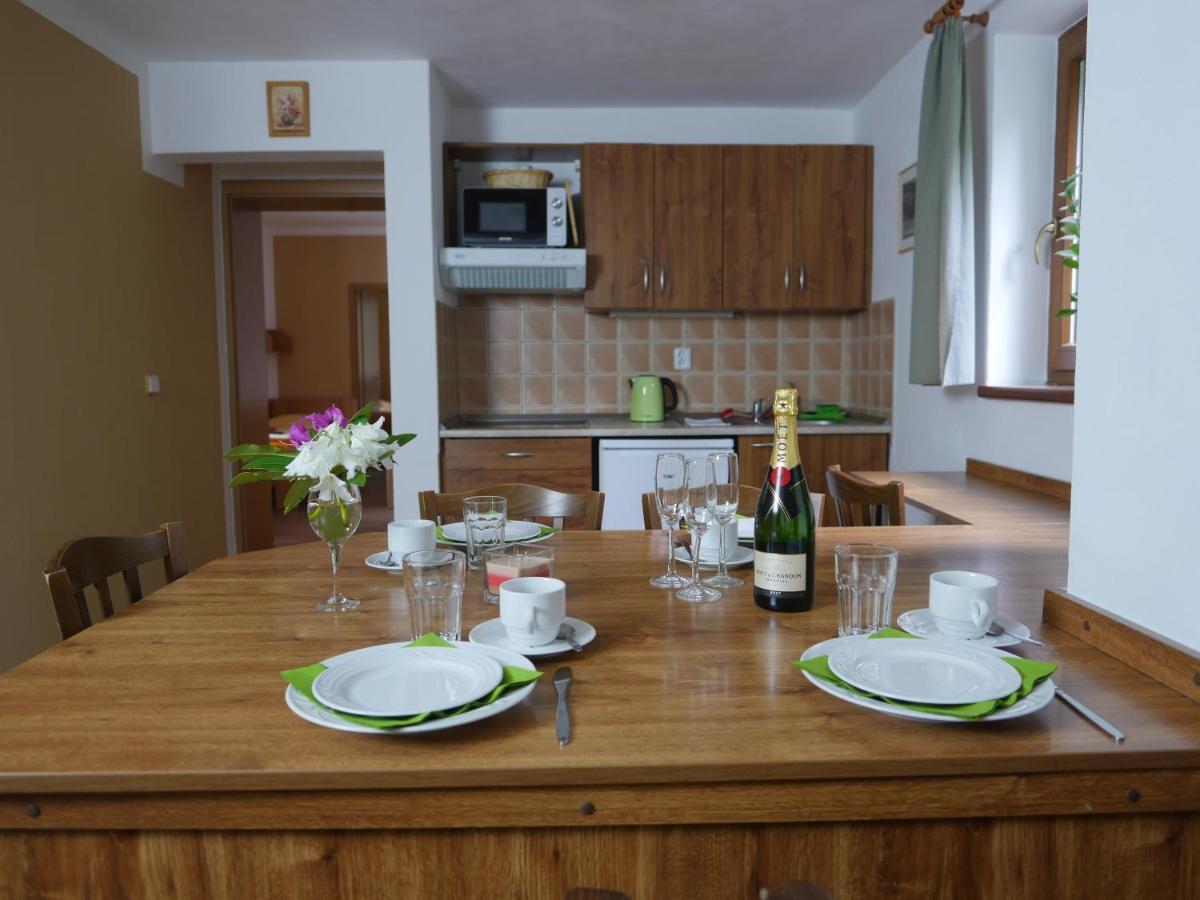 Pension Aspen Harrachov Exterior photo