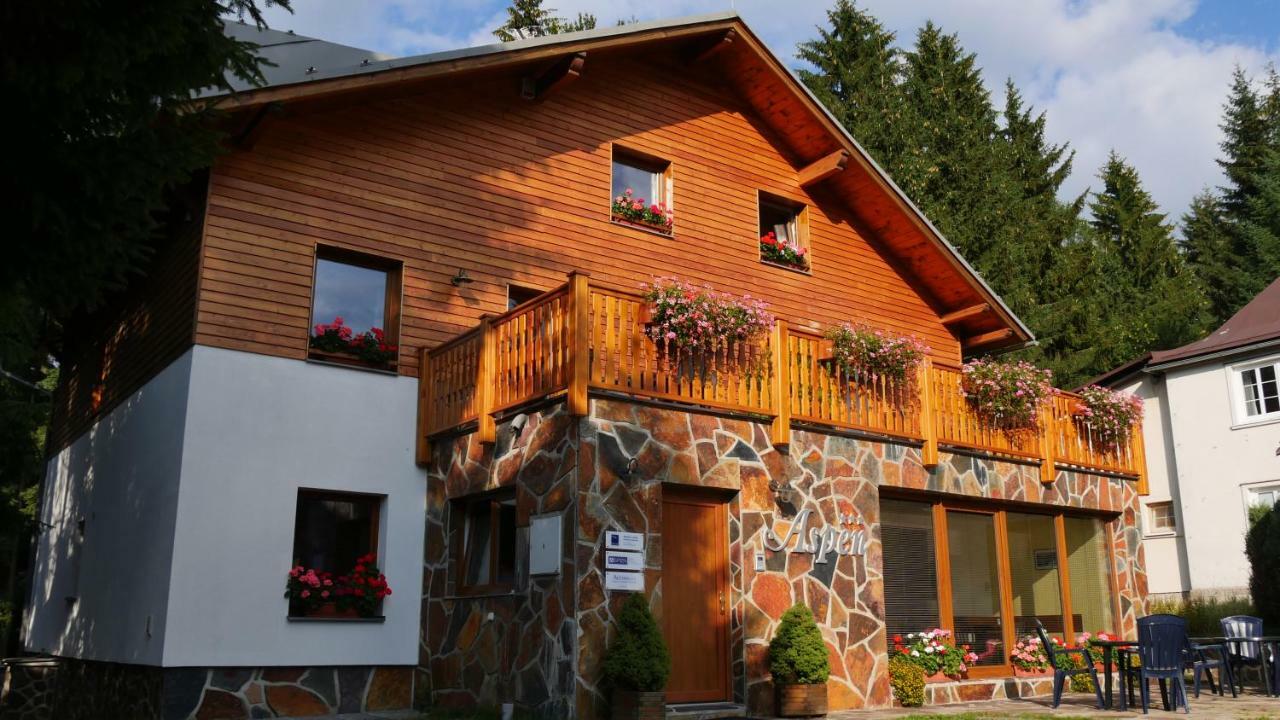 Pension Aspen Harrachov Exterior photo