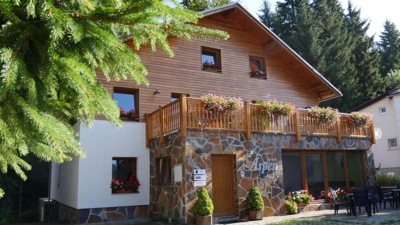 Pension Aspen Harrachov Exterior photo