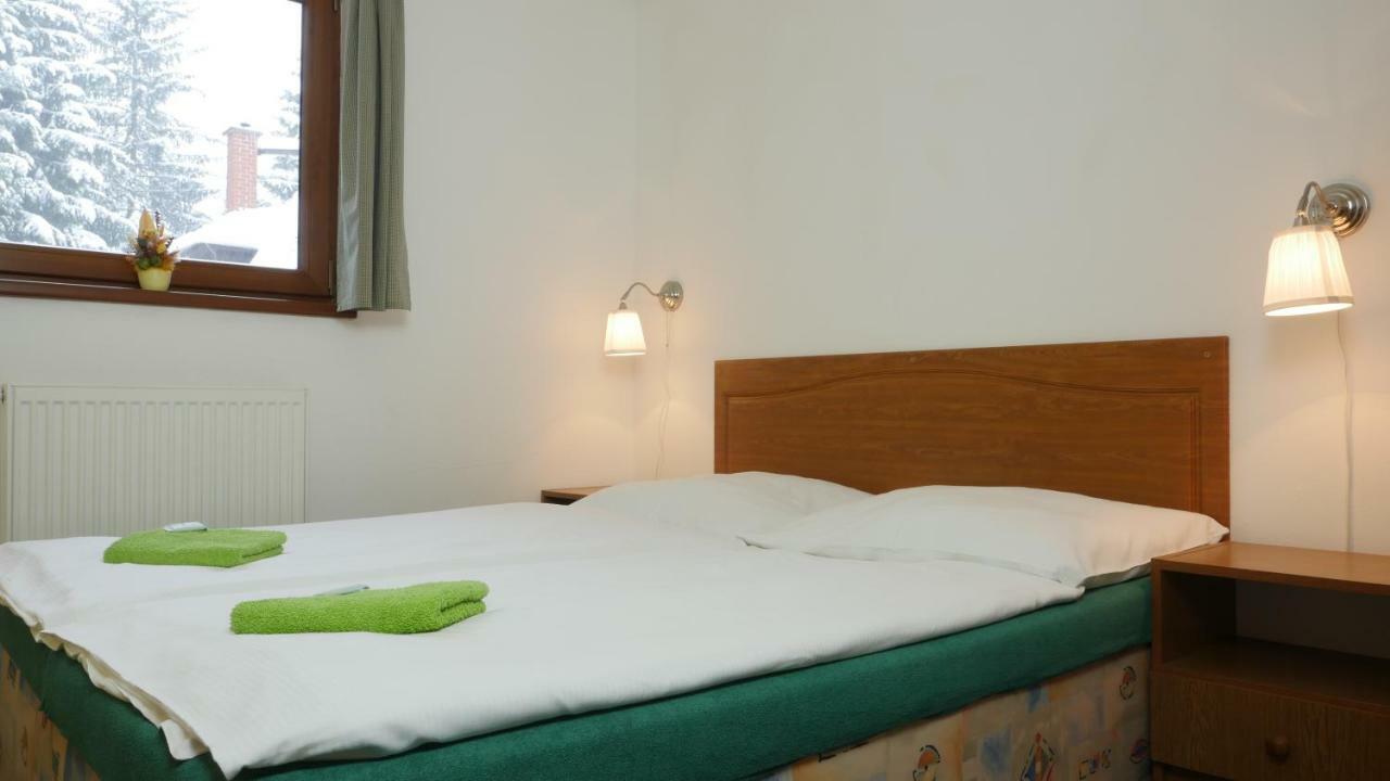 Pension Aspen Harrachov Exterior photo