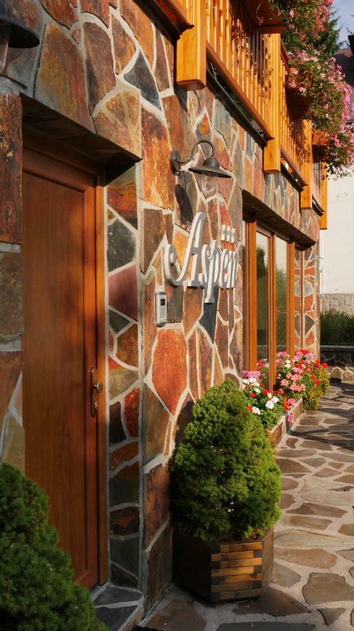 Pension Aspen Harrachov Exterior photo
